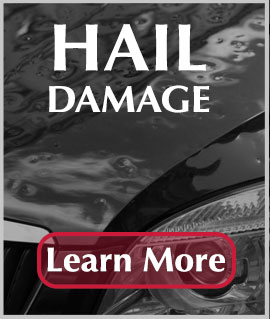 Hail Damage