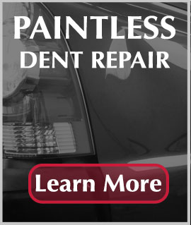 Paintless Dent Repair